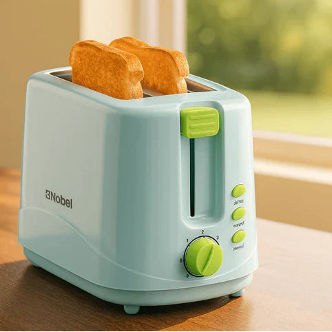 Nobel - Toaster Breakfast Made Simple
